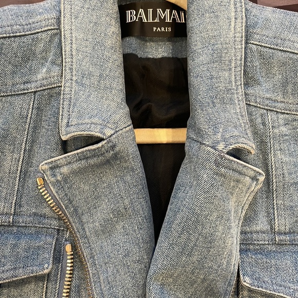Balmain jacket - Picture 8 of 8